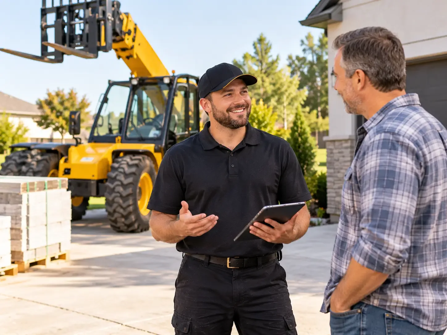 Forklift Rental White Castle, LA FAQs